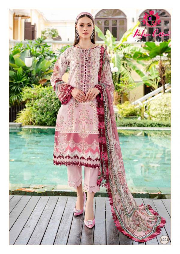 Nafisa Mahera Vol-08 – Karachi Dress Material